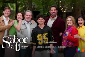 Telenovela Sabor a Ti