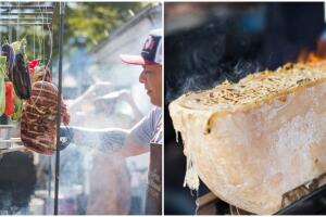 Festival Smorgasburg Brasil