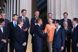 Pete Souza Critica a trump