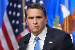 todd blanche, secretario de Justicia de EEUU