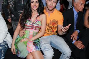 emeraude toubia y prince royce