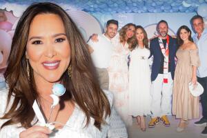 El Baby Shower de Tanya Charry