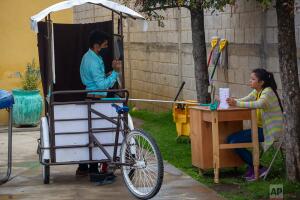 Virus Outbreak One Good Thing - Guatemala Teacher