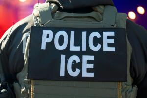 Arrestos ICE