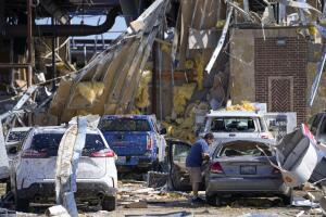 Severe Weather Texas