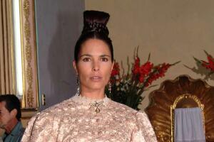 Mariana Levy en 'Amor real'