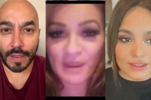 Lupillo Rivera y Mayeli Alonso: el cantante responde a quien lo acusa a él y a su suegra de "racismo" 