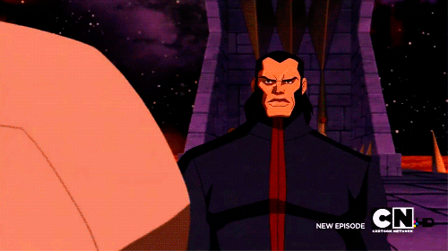 Vandal Savage, Darkseid