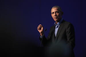 expresidente Barack Obama 