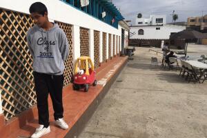 Albergue La Promesa de Tijuana México