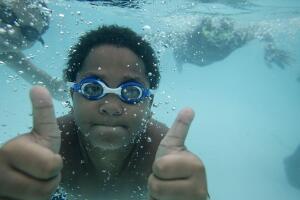 Las mejores actividades para este invierno en Nueva York - Natación