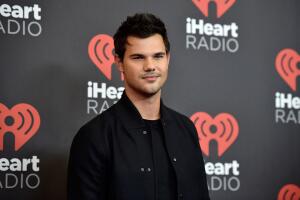Taylor Lautner