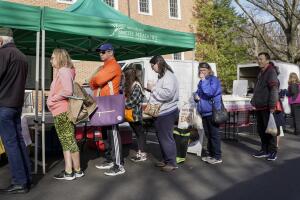 Virus Outbreak Washington