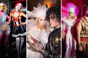 Geraldine Bazán, Mariana Torres, Kunno y Luis Gerardo Méndez fueron invitados al 'Beliween'.