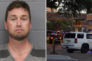 Raymond Luke Garner explosión Hospital St. David's material explosivos Austin Texas