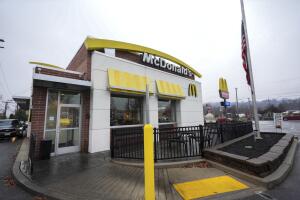 McDonald's Pensilvania arresto asesinato CEO UnitedHeathcare Brian Thompson