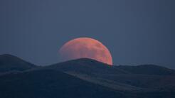 Lo que la 'luna de sangre' nos dejó: se terminó un ciclo para siempre y así afectará a nuestras vidas