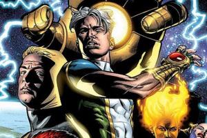 Captain Marvel - Noh-Varr