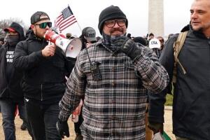 Capitol Breach Extremist Groups