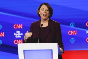 Amy Klobuchar