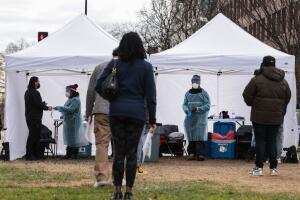 CDC Cuts Isolation Guidelines As Covid Cases Soar