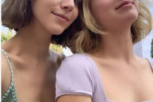 Hermanas Camila Sodi