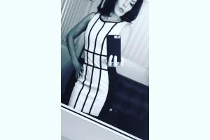 Stephanie Salas regresó con bombo y platillos a las teleseries