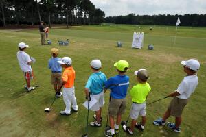 Drive, Chip and Putt Championship