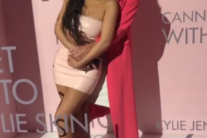 Kylie Jenner, Caitlyn Jenner