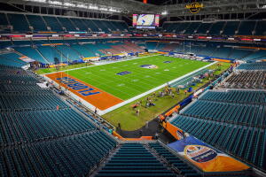 Capital One Orange Bowl - Virginia v Florida