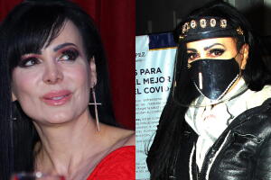 Reportan que Maribel Guardia da positivo a covid-19 por segunda ocasión 