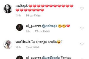 Alberto Guerra hijo Luka 