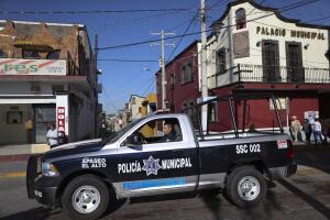 Mexico Industry and Violence