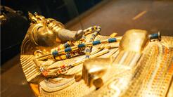 Un antiguo mapa del inframundo fue encontrado en Egipto y podría responder muchas interrogantes