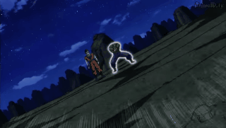 Ten versus Gohan jaja