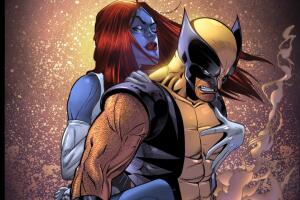 Wolverine, Mystique