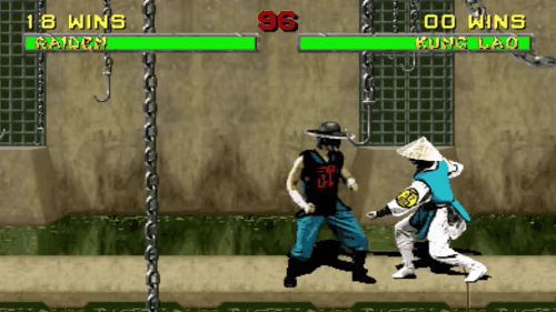 Mortal Kombat