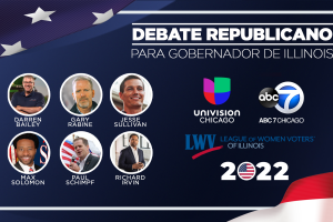 Elecciones primarias en Illinois. (Imagen temática). 