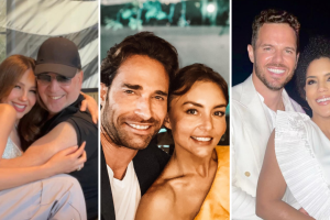 Parejas de famosos que nos hacen creer en el amor 