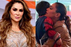 Ninel Conde y su hijo Emmanuel: la artista decide que ya no lo visitará más y dice porqué 