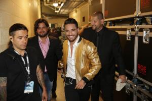 Lo que no viste de Premios Juventud 2017