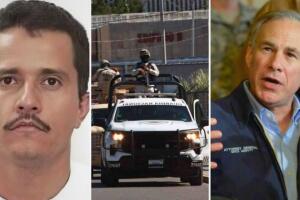 El Mencho México Texas