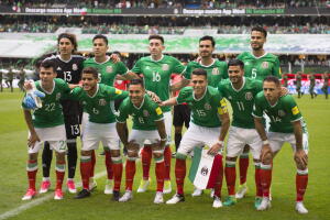 Seleccion mexicana