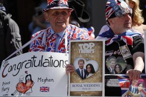 Britain Royal Wedding