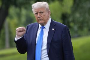 TRUMP-DESFILE MILITAR