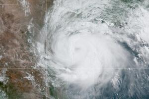 Tropical Weather Hanna