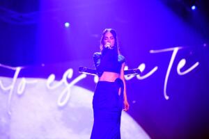 Natti Natasha 2023 Latin American Music Awards - Show