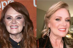 Erika Buenfil revela qué arreglitos estéticos se ha hecho en el rostro tras posar sin ropa a sus 61