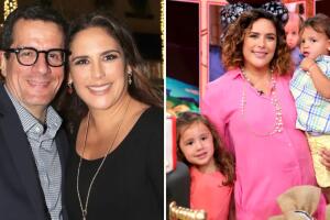 Angélica Vale y Otto Padrón tiene dos hijos: la mayor es actriz y ya hizo su debut en telenovelas