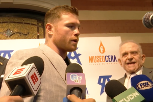 Canelo Álvarez
